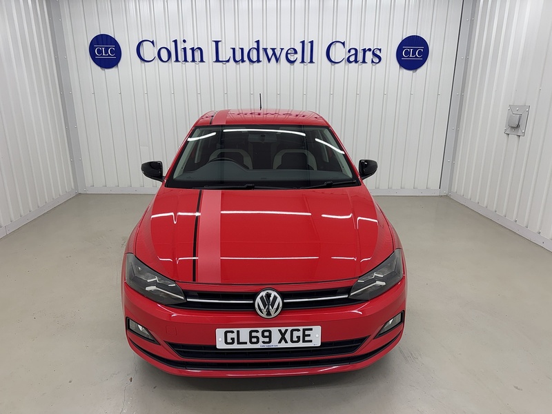 Volkswagen Polo 1.0 EVO beats Hatchback 5dr Petrol Manual Euro 6 (s/s) (80 ps) - U119395