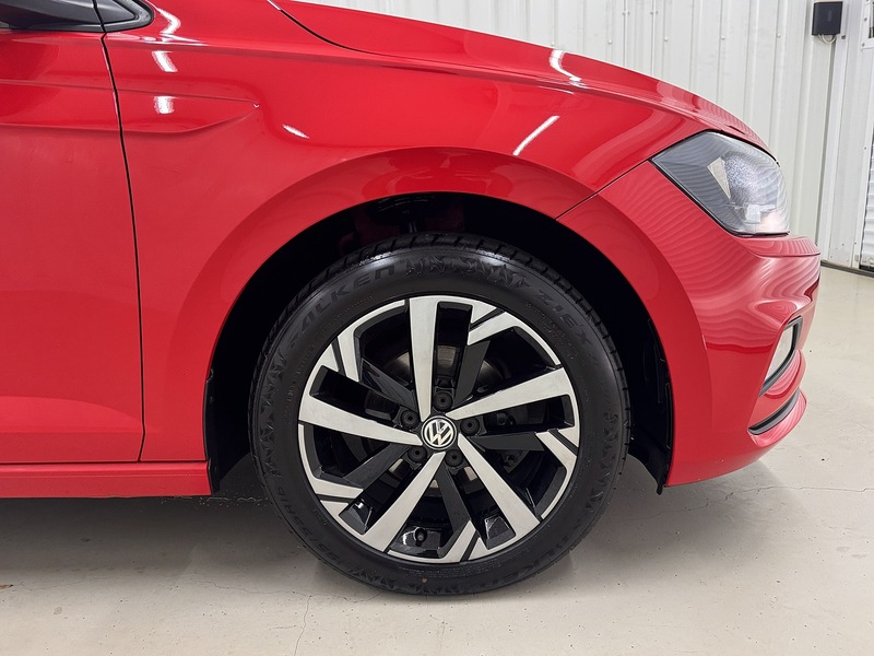 Volkswagen Polo 1.0 EVO beats Hatchback 5dr Petrol Manual Euro 6 (s/s) (80 ps) - U119395