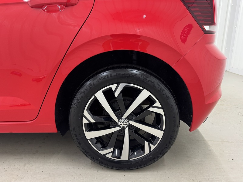 Volkswagen Polo 1.0 EVO beats Hatchback 5dr Petrol Manual Euro 6 (s/s) (80 ps) - U119395