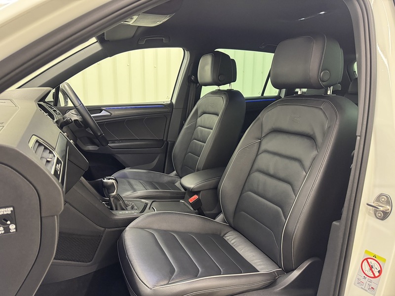 Volkswagen Tiguan 1.5 TSI R-Line DSG Euro 6 (s/s) 5dr - U119400