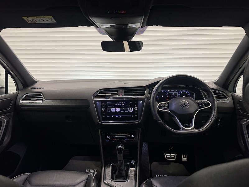 Volkswagen Tiguan 1.5 TSI R-Line DSG Euro 6 (s/s) 5dr - U119400