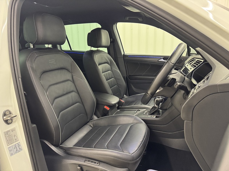 Volkswagen Tiguan 1.5 TSI R-Line DSG Euro 6 (s/s) 5dr - U119400