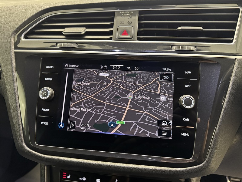 Volkswagen Tiguan 1.5 TSI R-Line DSG Euro 6 (s/s) 5dr - U119400