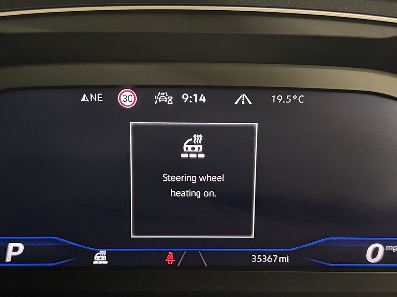 Volkswagen Tiguan 1.5 TSI R-Line DSG Euro 6 (s/s) 5dr - U119400