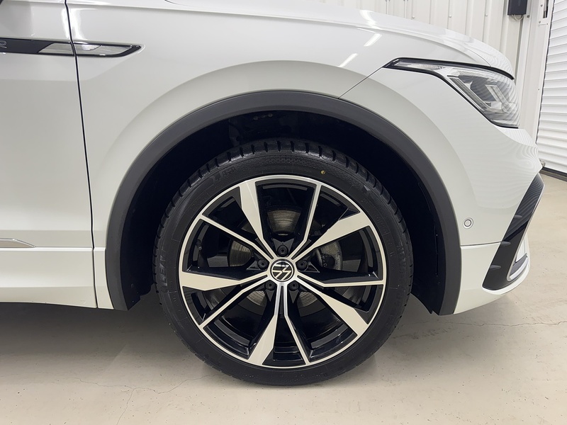 Volkswagen Tiguan 1.5 TSI R-Line DSG Euro 6 (s/s) 5dr - U119400