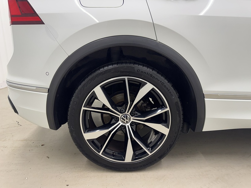 Volkswagen Tiguan 1.5 TSI R-Line DSG Euro 6 (s/s) 5dr - U119400