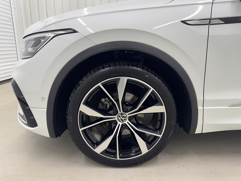 Volkswagen Tiguan 1.5 TSI R-Line DSG Euro 6 (s/s) 5dr - U119400