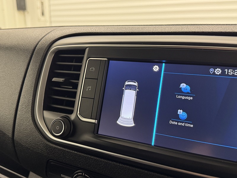 Peugeot Expert 2.0 BlueHDi 1200 Professional Premium Long Crew Van LWB Euro 6 (s/s) 6dr (6 Seat) - U119401