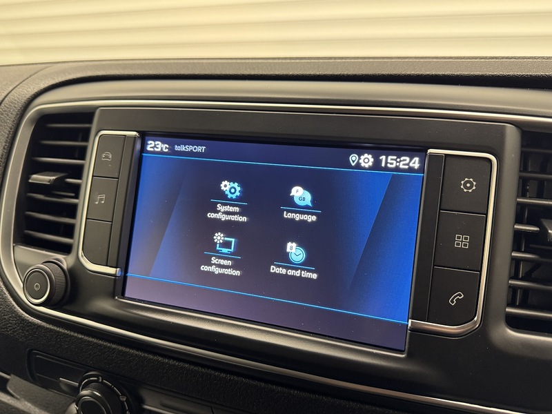 Peugeot Expert 2.0 BlueHDi 1200 Professional Premium Long Crew Van LWB Euro 6 (s/s) 6dr (6 Seat) - U119401