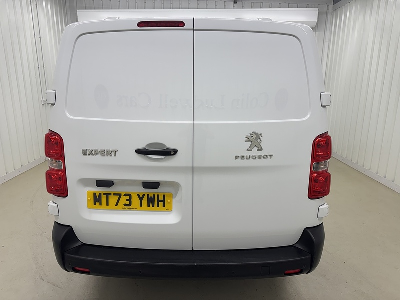Peugeot Expert 2.0 BlueHDi 1200 Professional Premium Long Crew Van LWB Euro 6 (s/s) 6dr (6 Seat) - U119401