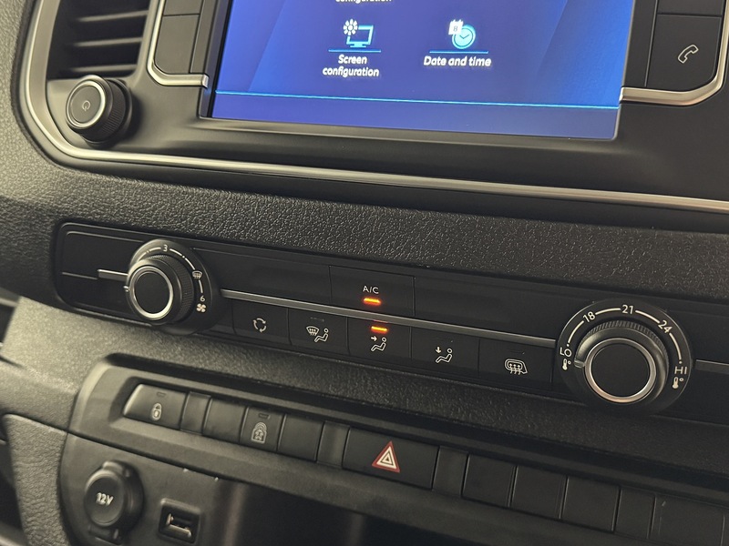 Peugeot Expert 2.0 BlueHDi 1200 Professional Premium Long Crew Van LWB Euro 6 (s/s) 6dr (6 Seat) - U119401