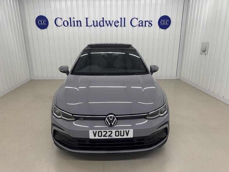 Volkswagen Golf 2.0 TDI R-Line Hatchback 5dr Diesel DSG Euro 6 (s/s) (150 ps) - U119403