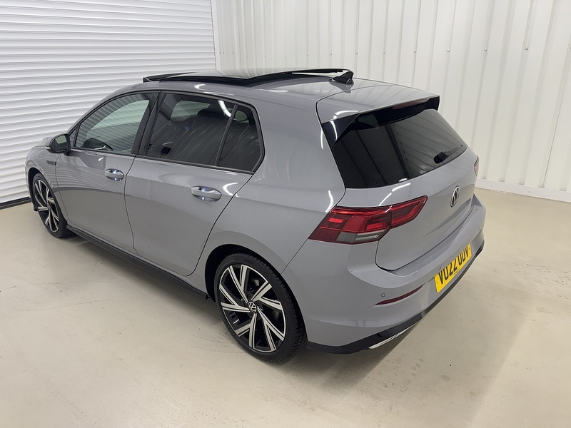 Volkswagen Golf 2.0 TDI R-Line Hatchback 5dr Diesel DSG Euro 6 (s/s) (150 ps) - U119403
