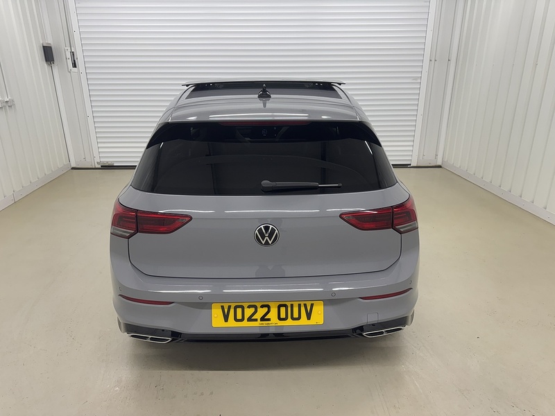 Volkswagen Golf 2.0 TDI R-Line Hatchback 5dr Diesel DSG Euro 6 (s/s) (150 ps) - U119403