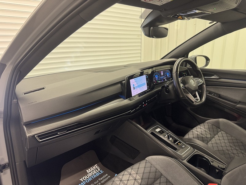Volkswagen Golf 2.0 TDI R-Line Hatchback 5dr Diesel DSG Euro 6 (s/s) (150 ps) - U119403