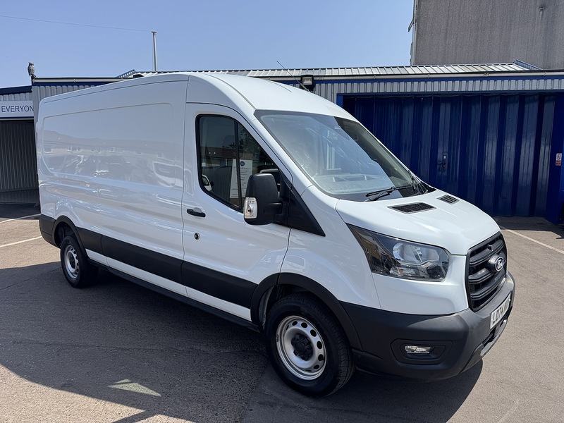Ford Transit 2.0 350 EcoBlue Leader Panel Van 5dr Diesel Manual RWD L3 H2 Euro 6 (s/s) (130 ps) - U119404
