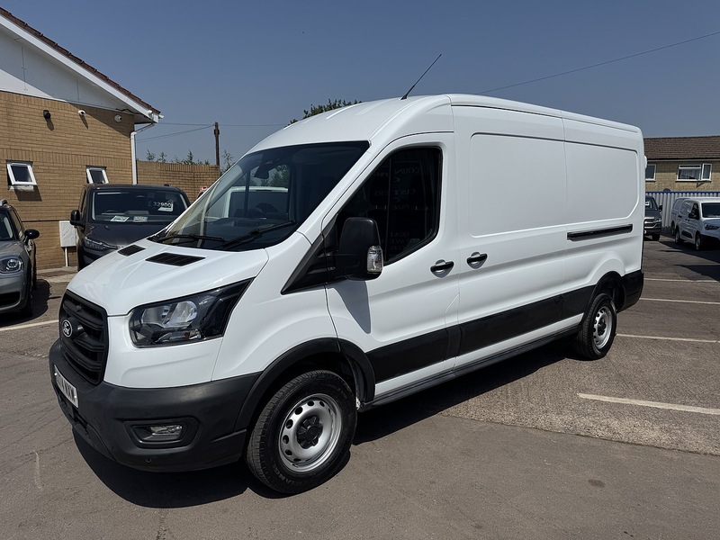 Ford Transit 2.0 350 EcoBlue Leader Panel Van 5dr Diesel Manual RWD L3 H2 Euro 6 (s/s) (130 ps) - U119404