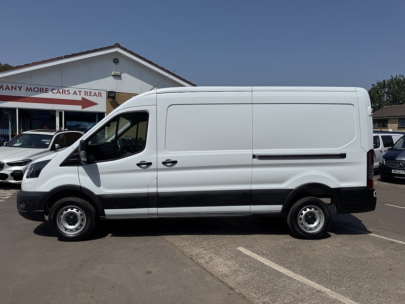 Ford Transit 2.0 350 EcoBlue Leader Panel Van 5dr Diesel Manual RWD L3 H2 Euro 6 (s/s) (130 ps) - U119404