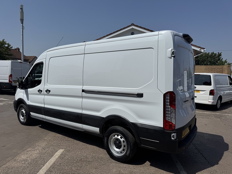 Ford Transit 2.0 350 EcoBlue Leader Panel Van 5dr Diesel Manual RWD L3 H2 Euro 6 (s/s) (130 ps) - U119404