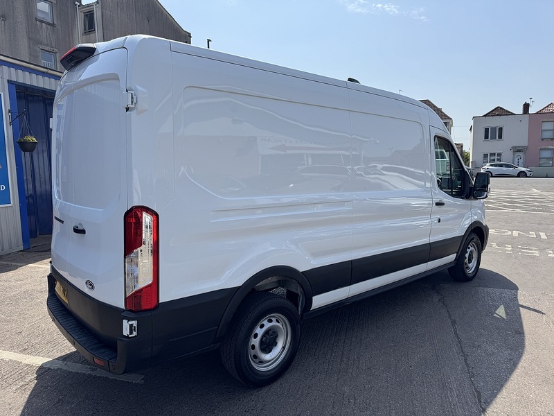 Ford Transit 2.0 350 EcoBlue Leader Panel Van 5dr Diesel Manual RWD L3 H2 Euro 6 (s/s) (130 ps) - U119404