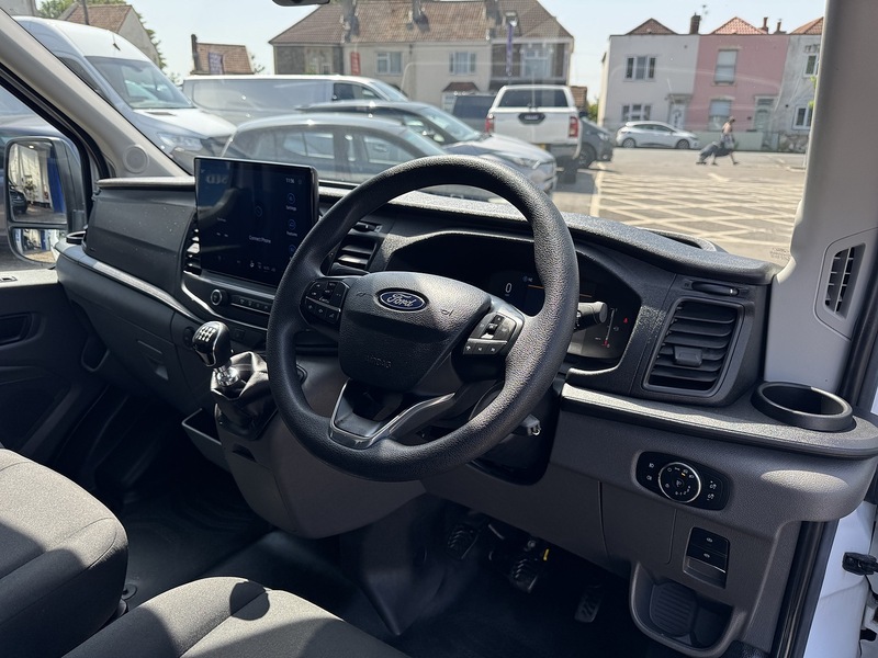 Ford Transit 2.0 350 EcoBlue Leader Panel Van 5dr Diesel Manual RWD L3 H2 Euro 6 (s/s) (130 ps) - U119404