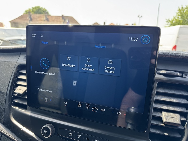 Ford Transit 2.0 350 EcoBlue Leader Panel Van 5dr Diesel Manual RWD L3 H2 Euro 6 (s/s) (130 ps) - U119404