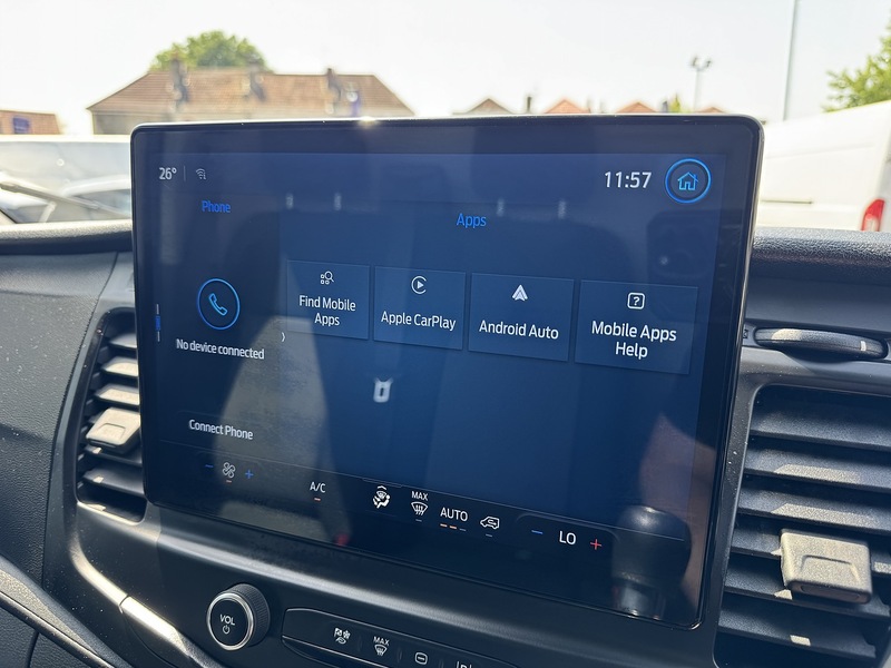 Ford Transit 2.0 350 EcoBlue Leader Panel Van 5dr Diesel Manual RWD L3 H2 Euro 6 (s/s) (130 ps) - U119404