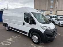 Vauxhall Movano