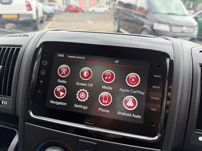 Vauxhall Movano 2.2 CDTi 3500 BiTurbo HDT Prime Panel Van 5dr Diesel Manual FWD L4 H2 Euro 6 (s/s) (140 ps) - U119405