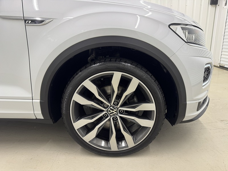 Volkswagen T-Roc 2.0 TDI EVO R-Line SUV 5dr Diesel DSG Euro 6 (s/s) (150 ps) - U119407