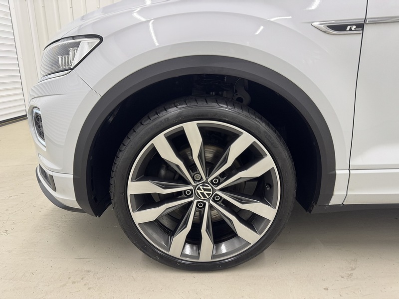 Volkswagen T-Roc 2.0 TDI EVO R-Line SUV 5dr Diesel DSG Euro 6 (s/s) (150 ps) - U119407