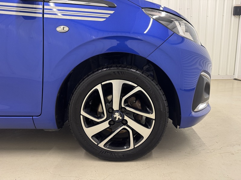 Peugeot 108 1.0 Collection Hatchback 5dr Petrol Manual Euro 6 (72 ps) - U119409