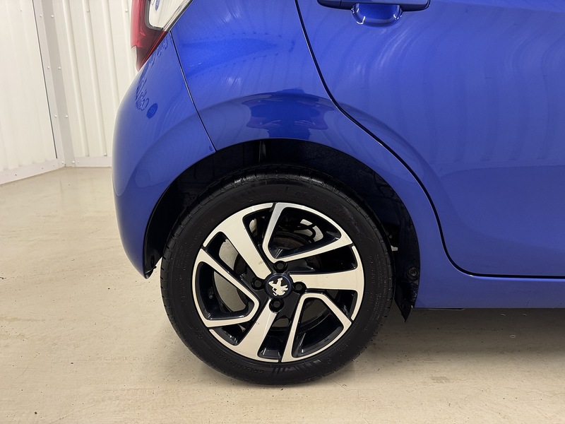 Peugeot 108 1.0 Collection Hatchback 5dr Petrol Manual Euro 6 (72 ps) - U119409