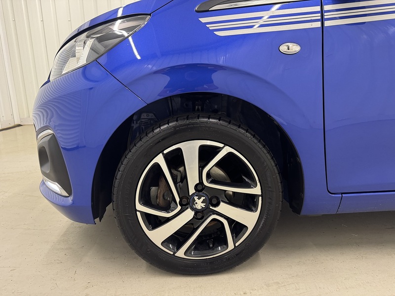 Peugeot 108 1.0 Collection Hatchback 5dr Petrol Manual Euro 6 (72 ps) - U119409
