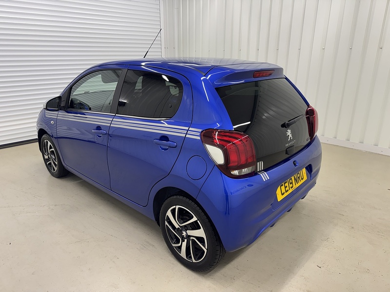 Peugeot 108 1.0 Collection Hatchback 5dr Petrol Manual Euro 6 (72 ps) - U119409