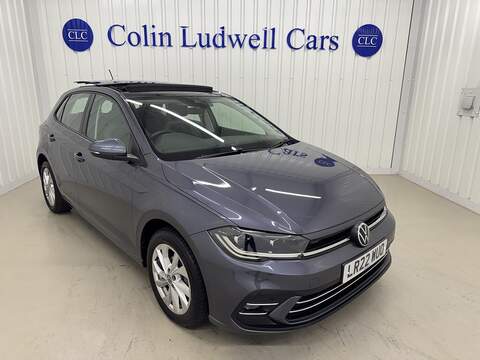 Volkswagen Polo 1.5 Cooper Sport Hatchback 3dr Petrol Manual Euro 6 (s/s) (136 ps)