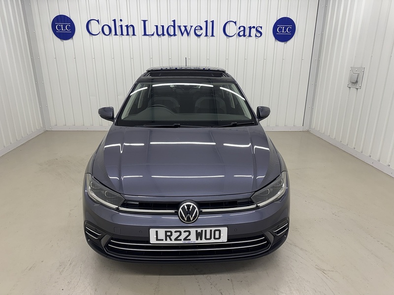 Volkswagen Polo 1.0 TSI Style Hatchback 5dr Petrol Manual Euro 6 (s/s) (95 ps) - U119412