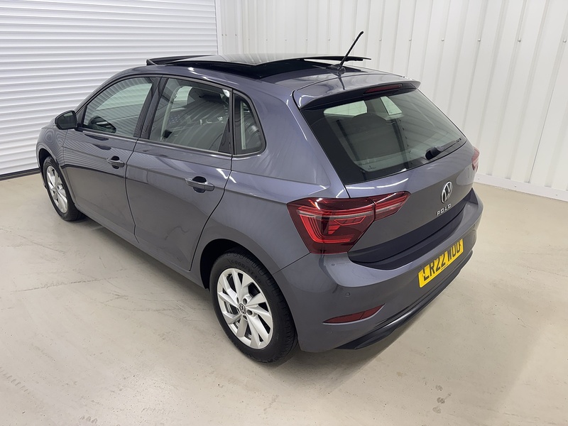 Volkswagen Polo 1.0 TSI Style Hatchback 5dr Petrol Manual Euro 6 (s/s) (95 ps) - U119412