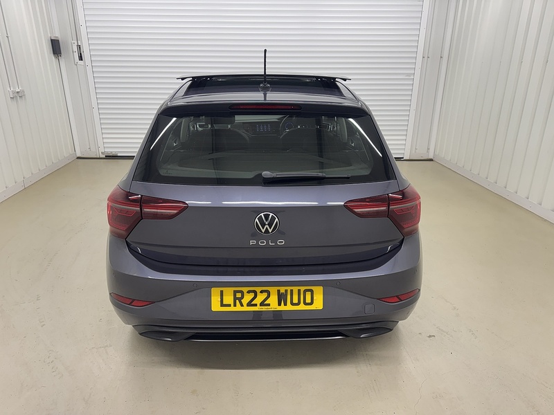 Volkswagen Polo 1.0 TSI Style Hatchback 5dr Petrol Manual Euro 6 (s/s) (95 ps) - U119412