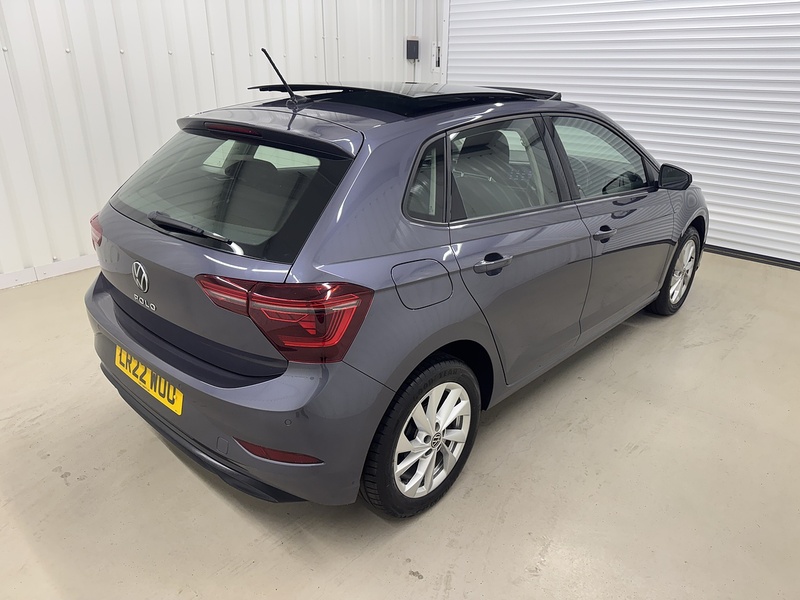 Volkswagen Polo 1.0 TSI Style Hatchback 5dr Petrol Manual Euro 6 (s/s) (95 ps) - U119412