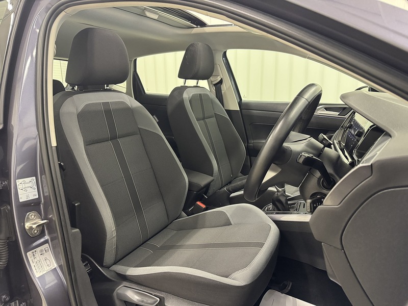 Volkswagen Polo 1.0 TSI Style Hatchback 5dr Petrol Manual Euro 6 (s/s) (95 ps) - U119412