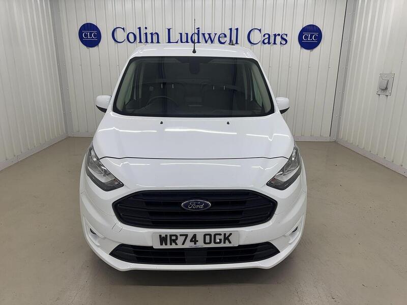 Ford Transit Connect 1.5 240 EcoBlue Limited L1 Euro 6 (s/s) 5dr - U119413