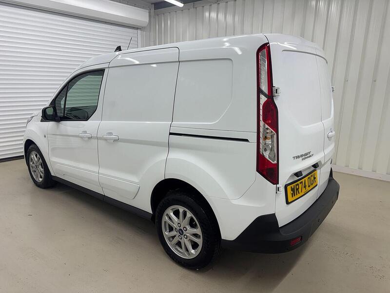 Ford Transit Connect 1.5 240 EcoBlue Limited L1 Euro 6 (s/s) 5dr - U119413