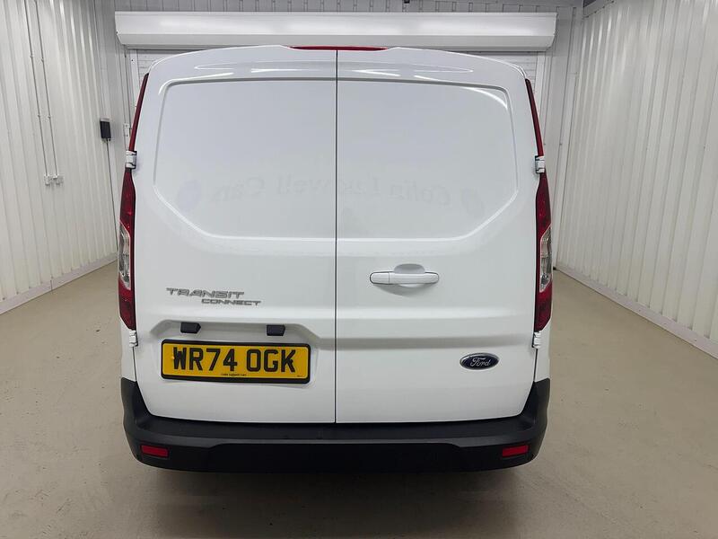 Ford Transit Connect 1.5 240 EcoBlue Limited L1 Euro 6 (s/s) 5dr - U119413