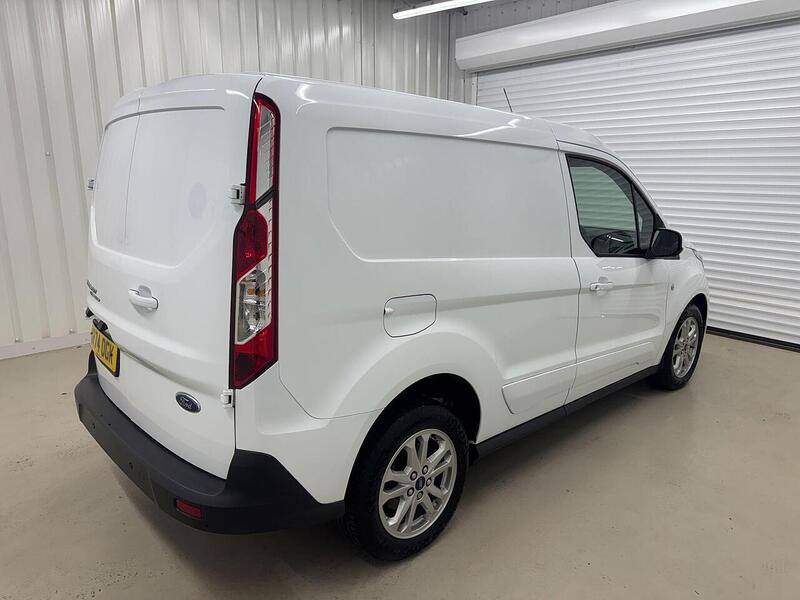 Ford Transit Connect 1.5 240 EcoBlue Limited L1 Euro 6 (s/s) 5dr - U119413