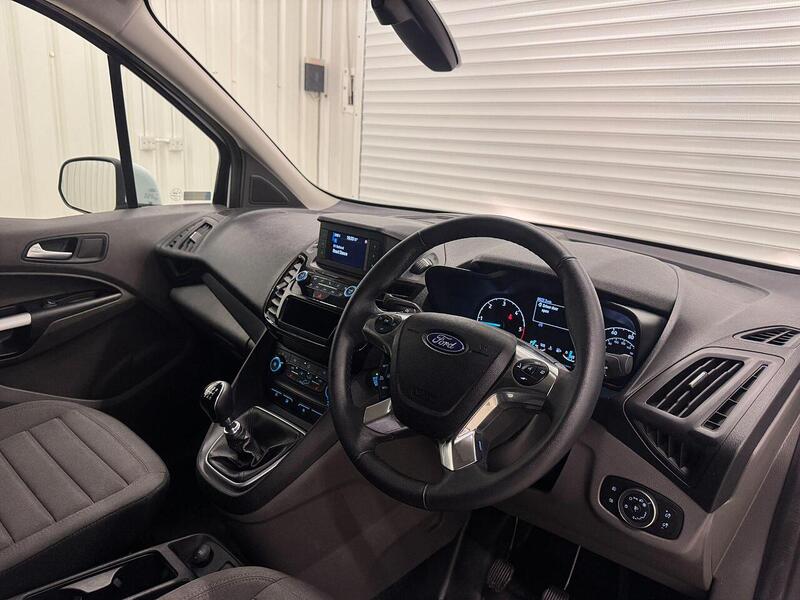 Ford Transit Connect 1.5 240 EcoBlue Limited L1 Euro 6 (s/s) 5dr - U119413