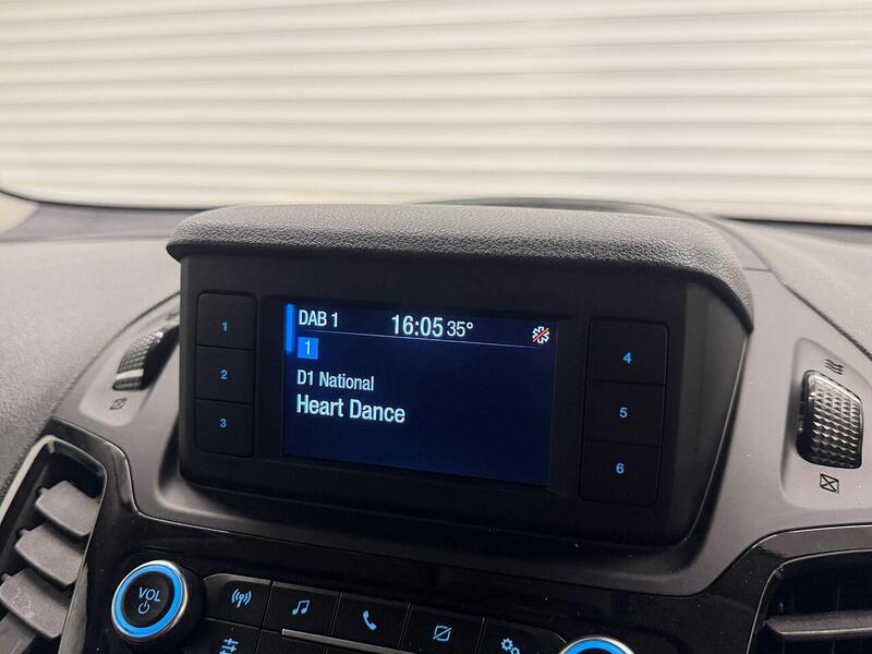 Ford Transit Connect 1.5 240 EcoBlue Limited L1 Euro 6 (s/s) 5dr - U119413