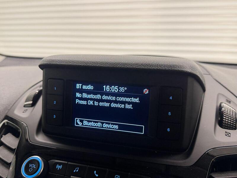 Ford Transit Connect 1.5 240 EcoBlue Limited L1 Euro 6 (s/s) 5dr - U119413