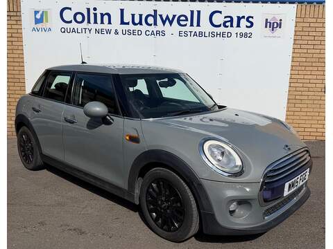 MINI Hatch Hatch Cooper Classic Hatchback 1 Automatic Petrol
