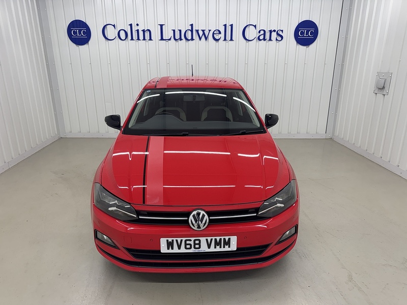 Volkswagen Polo 1.0 beats Hatchback 5dr Petrol Manual Euro 6 (s/s) (65 ps) - U119415